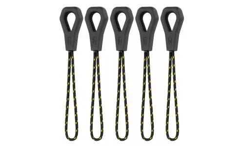 Petzl PE-S050BA00 Toolink Outil de fixation du lien M - 5 pièces