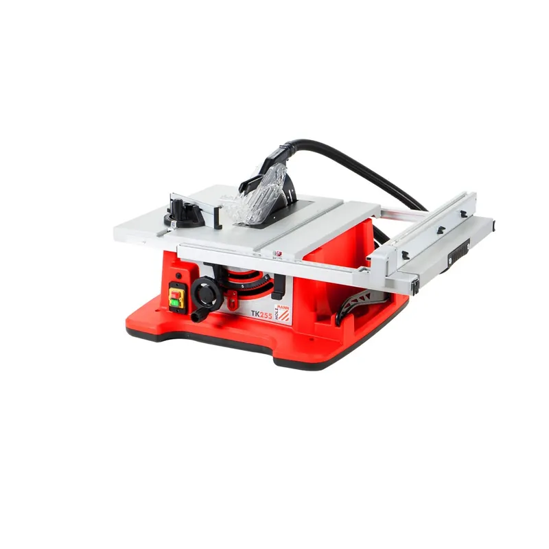 Holzmann TK255_230V Scie à table 254 mm