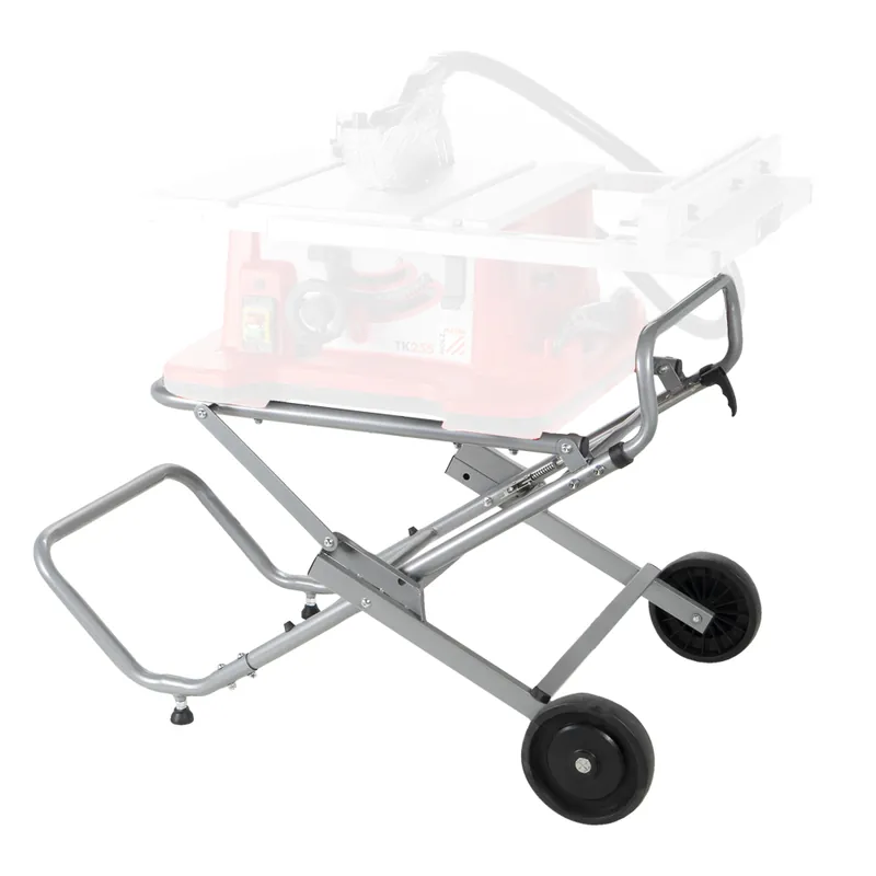 Holzmann TK255MS Train d‘atterrissage pour le TK255