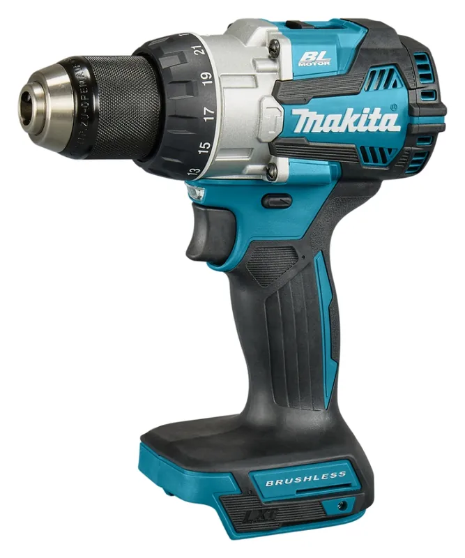 Makita DHP489Z Perceuse à percussion 18V hors batteries et chargeur