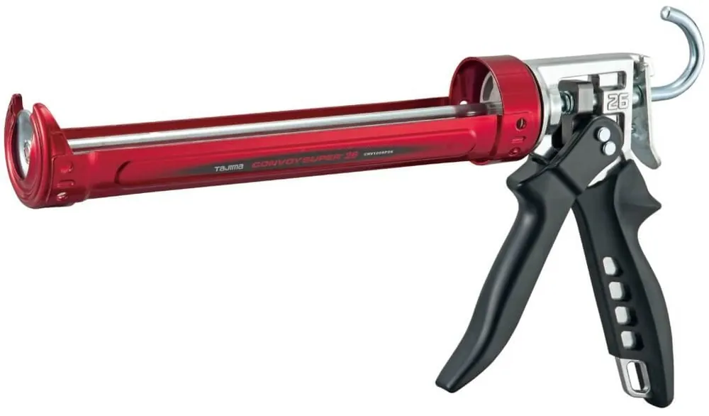 Tajima 36-CNV100SP26 Pistolet d‘étanchéité Convoy Super 26