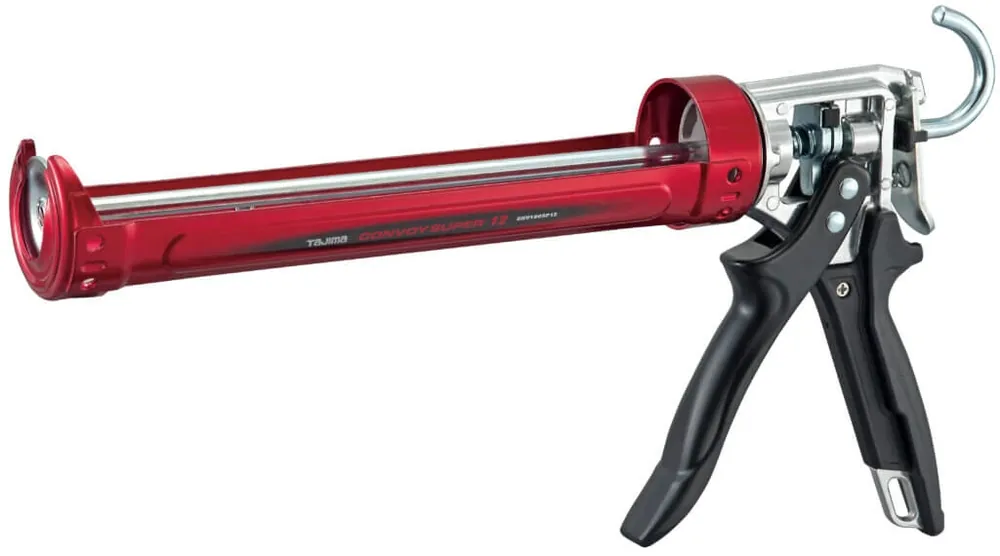 Tajima 36-CNV100SP12 Pistolet d‘étanchéité Convoy Super 12