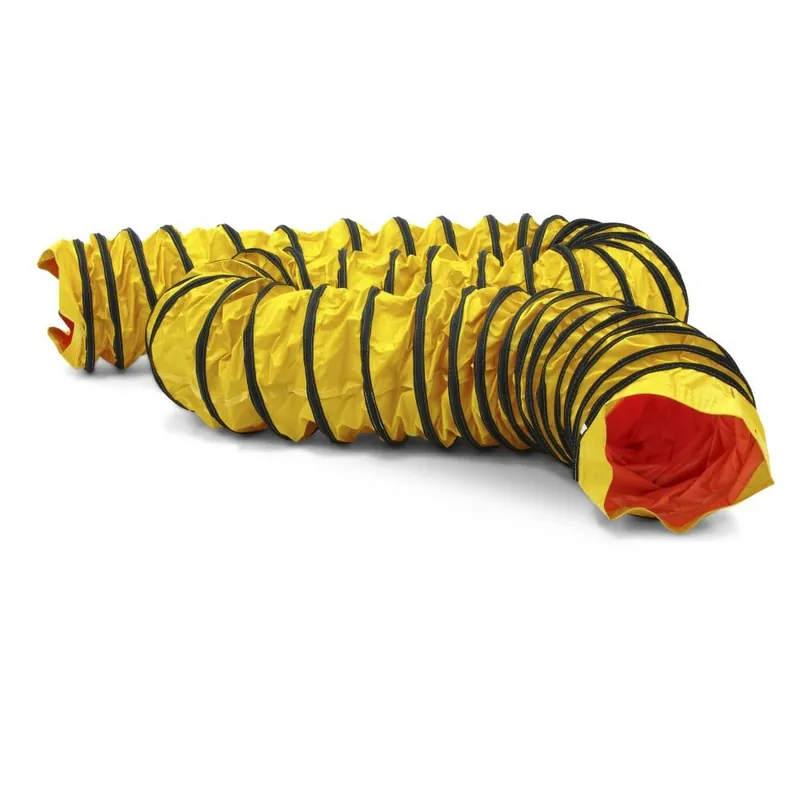 Trotec 6100001214 Tuyau SP-T 457 mm, 7,6 m