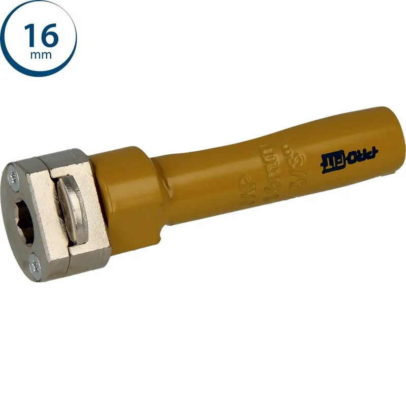 ProFit 09081016 Scie cloche multi-usages 16 mm avec adaptateur intégré