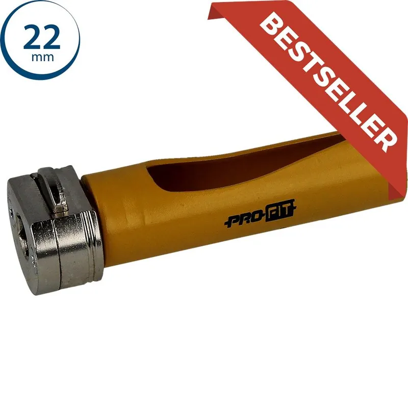 ProFit 09081024 Scie cloche multi-usages 24 mm avec adaptateur intégré