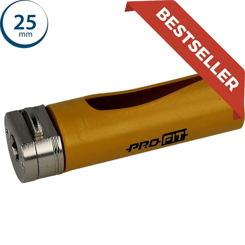 ProFit 09081025 Scie cloche multi-usages 25 mm avec adaptateur intégré