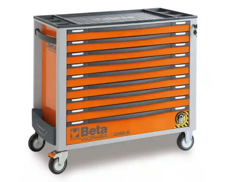 Beta 024006251 2400S XLO9/E-XL TROLLEY+487-DLG ASSORT.