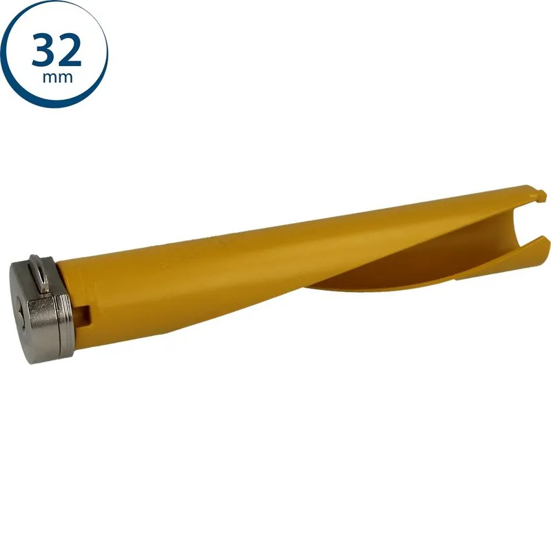 ProFit 09281032 Scie cloche multi-usages longue 32 mm avec adaptateur intégré