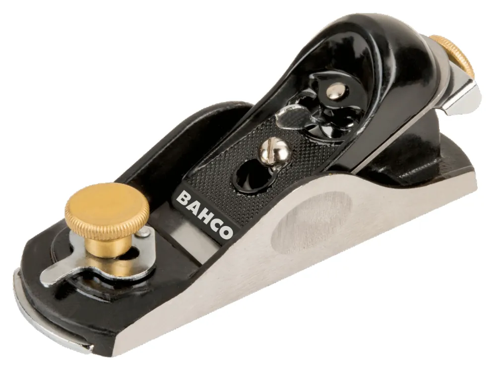 Bahco BP-40 Rabot à main 40mm