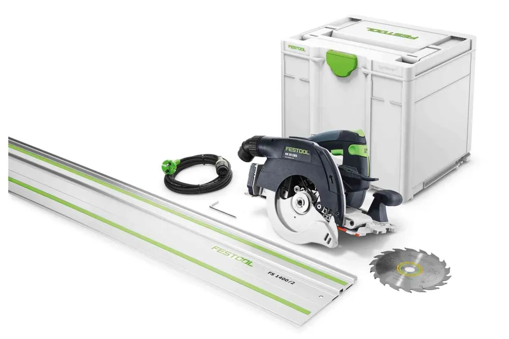 Festool 576126 HK 55 EBQ-Plus-FS Scie sauteuse pendulaire