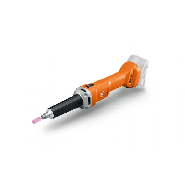Fein 71230561000 AGSZ 18-280 LBL AS Straight Grinder 18V excl. batteries""et chargeur