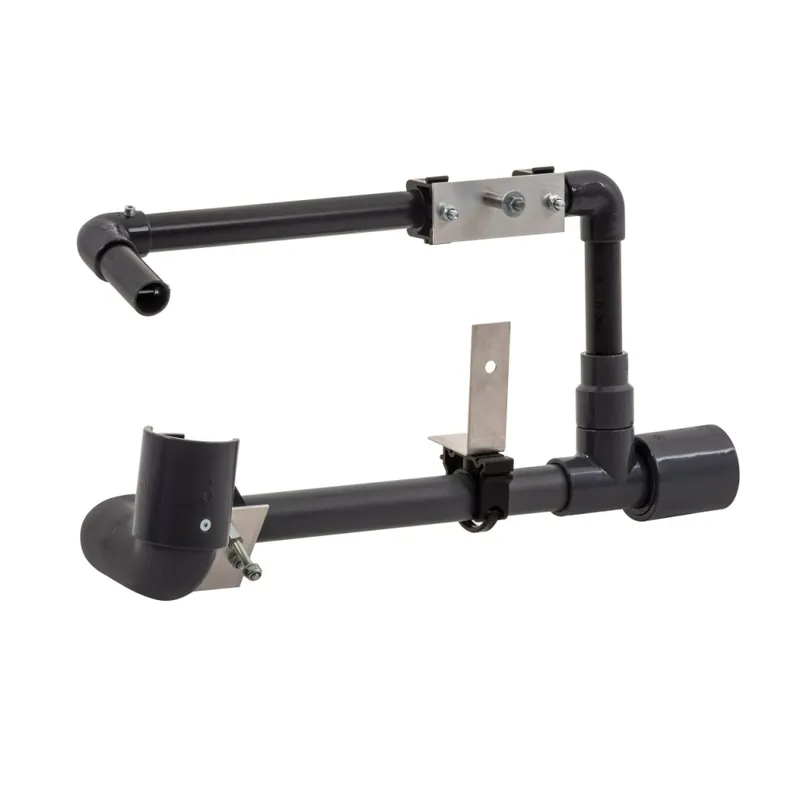 Hegner 00007063 Double aspiration des poussières pour la scie sauteuse Multicut M1