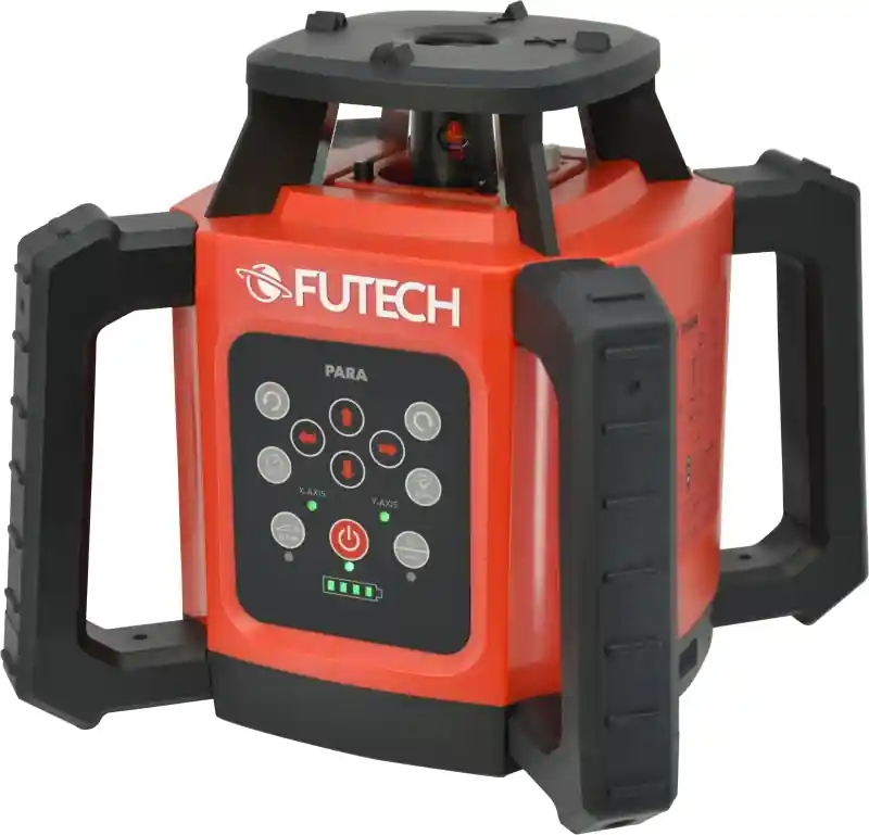 Futech 052.02R Para Red rotation laser