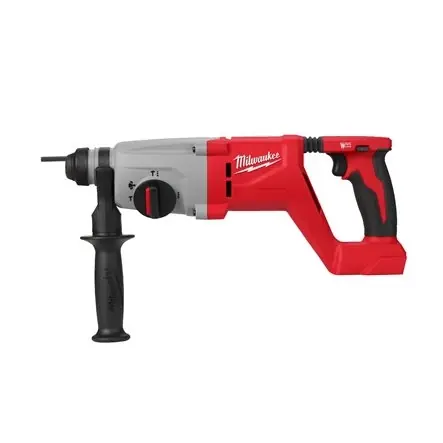 Milwaukee 4933492482 M18 BLHACD26-0X Accu combi hammer SDS-plus 18V excl. batteries""et chargeur