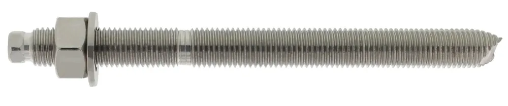 Spit Fixations 060224 Maxima+ Tige d‘‘ancrage M12 x 160 Inox A4 10 pièces