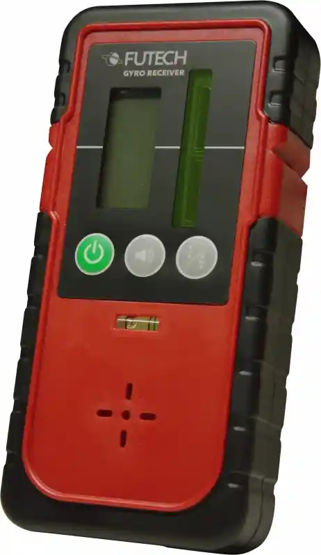 Futech 150.20.GS Récepteur gyroscopique vert