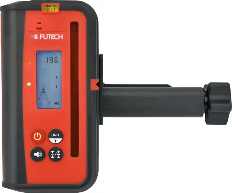 Futech 152.50R Para Receiver MM Red Receiver
