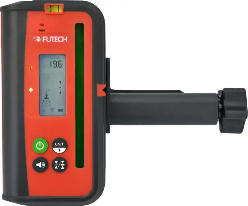 Futech 152.50G Para Receiver MM Green Receiver