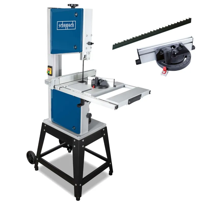 Scheppach 5901503905 HBS400 Scie à ruban 230V