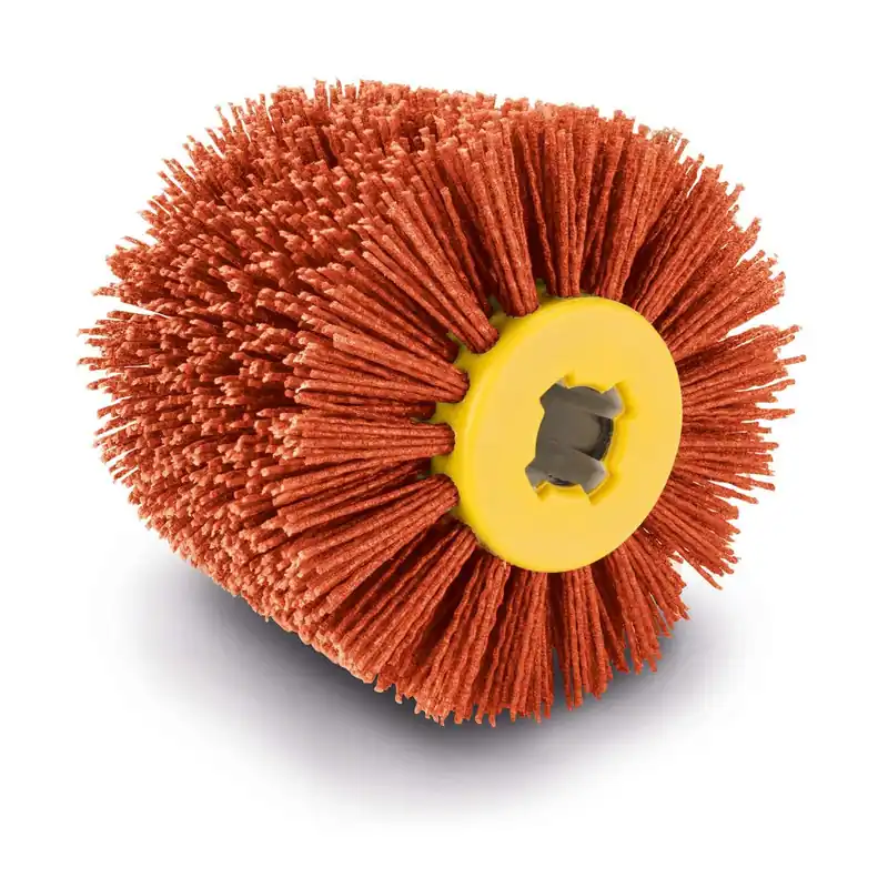 Scheppach 7903800715 MRS1300 Brosse à poncer Nylon