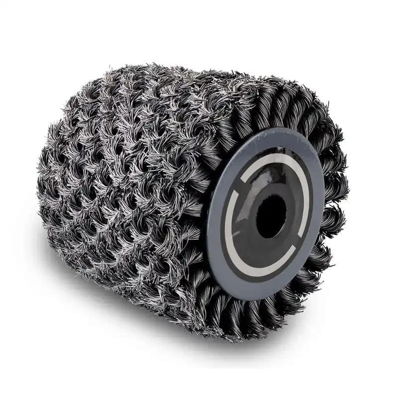 Scheppach 7903800721 MRS1300 Brosse métallique torsadée