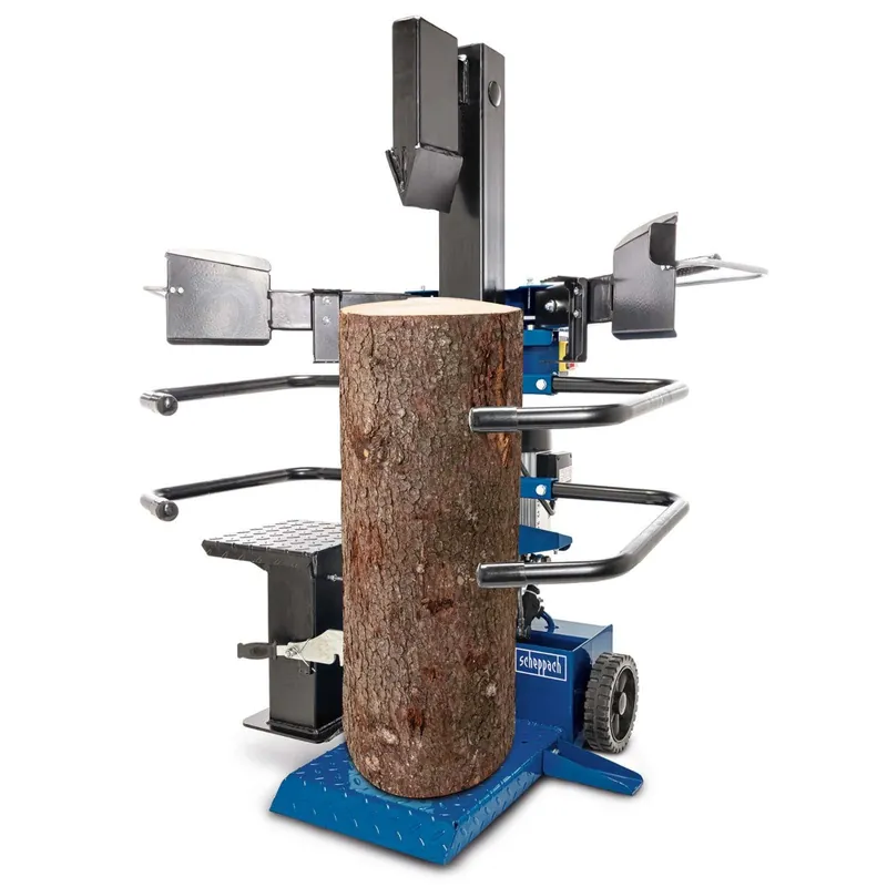 Scheppach 5905419902 Compact 8T Wood Cutter 400V