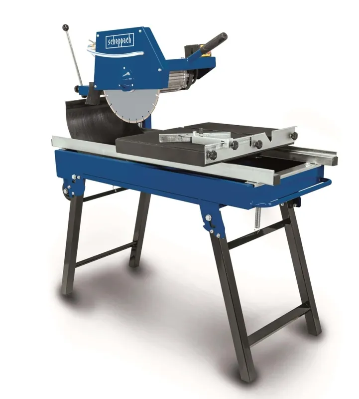 Scheppach 5906709901 HSM3500 Scie à maçonnerie 230V