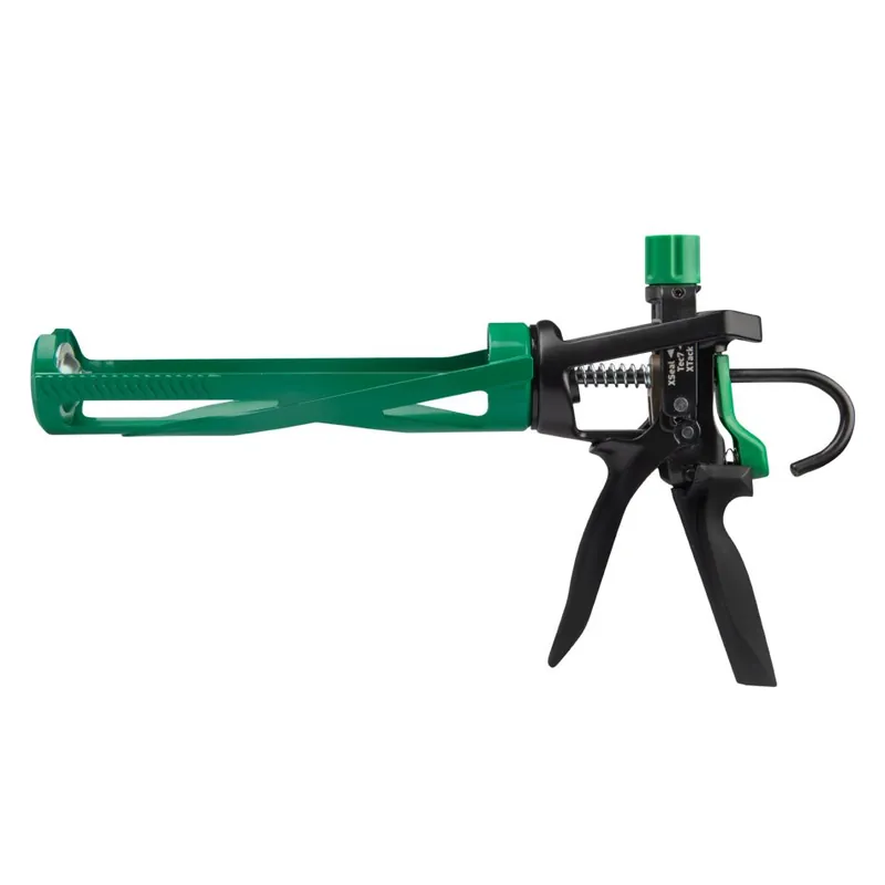 TEC7 Pulvérisateur de mastic à plusieurs pistolets pour cartouches