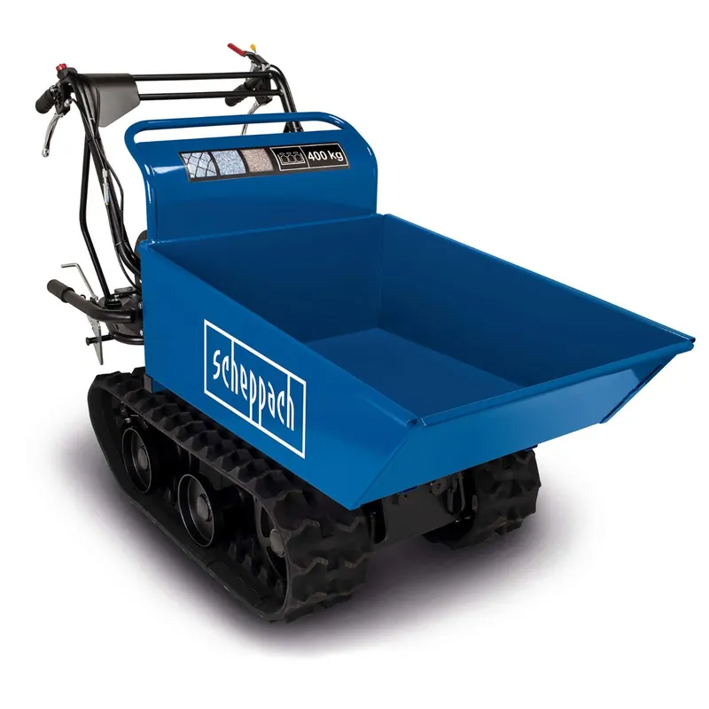 Scheppach 5908805904 DP4500 Dumper 400 kg