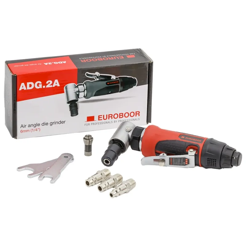 Euroboor 14221900200004 Meuleuse d‘angle pneumatique ADG.2A