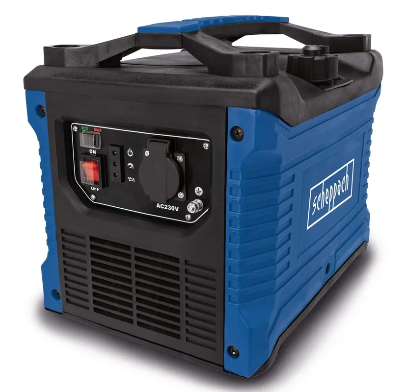 Scheppach 5906223903 Générateur à essence SG1600i