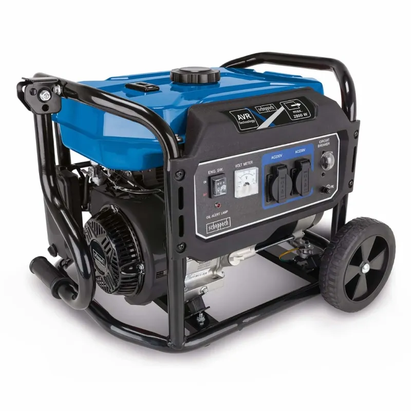Scheppach 5906226903 Générateur à essence SG3200X