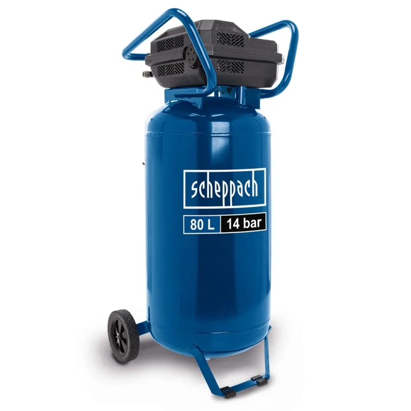 Scheppach 5906151901 HC85V Compresseur 80L