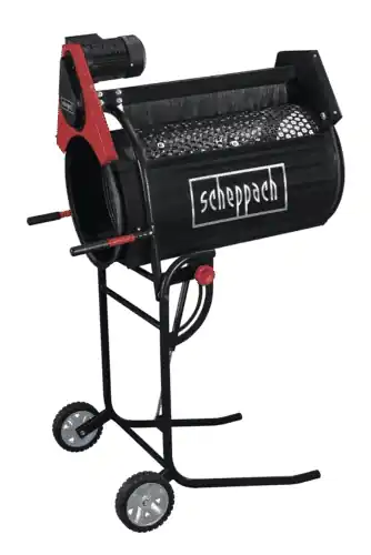 Scheppach 1904501901 RS350 Tamis à rouleaux