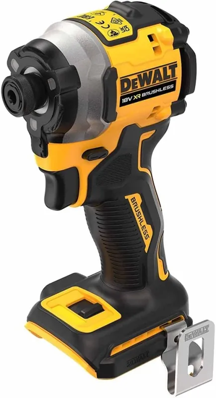 DeWalt DCF850N-XJ Visseuse à percussion 18V XR excl. batteries‘‘s et chargeur‘‘s
