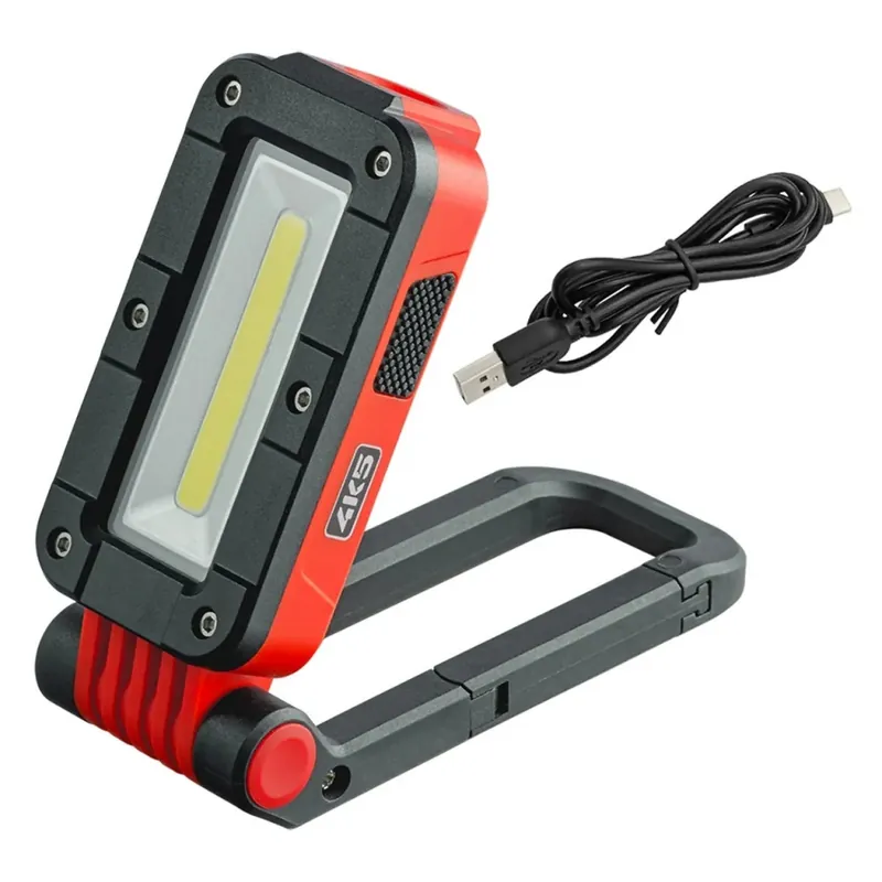4K5 602.207A Lampe de chantier WL 1000 LED rechargeable