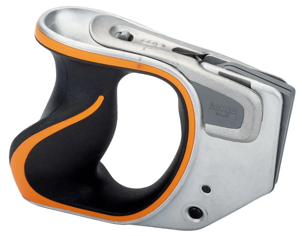 Bahco EX-RM BHS poignée, ERGO™, droitier, pour Bahco Hand Saw System, adapté aux lames de scie EX, Medium