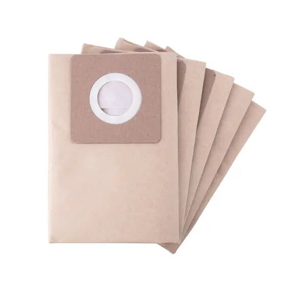 Scheppach 7907709714 Sacs à poussière en papier 30 ltr 5 pcs. pour NTS30