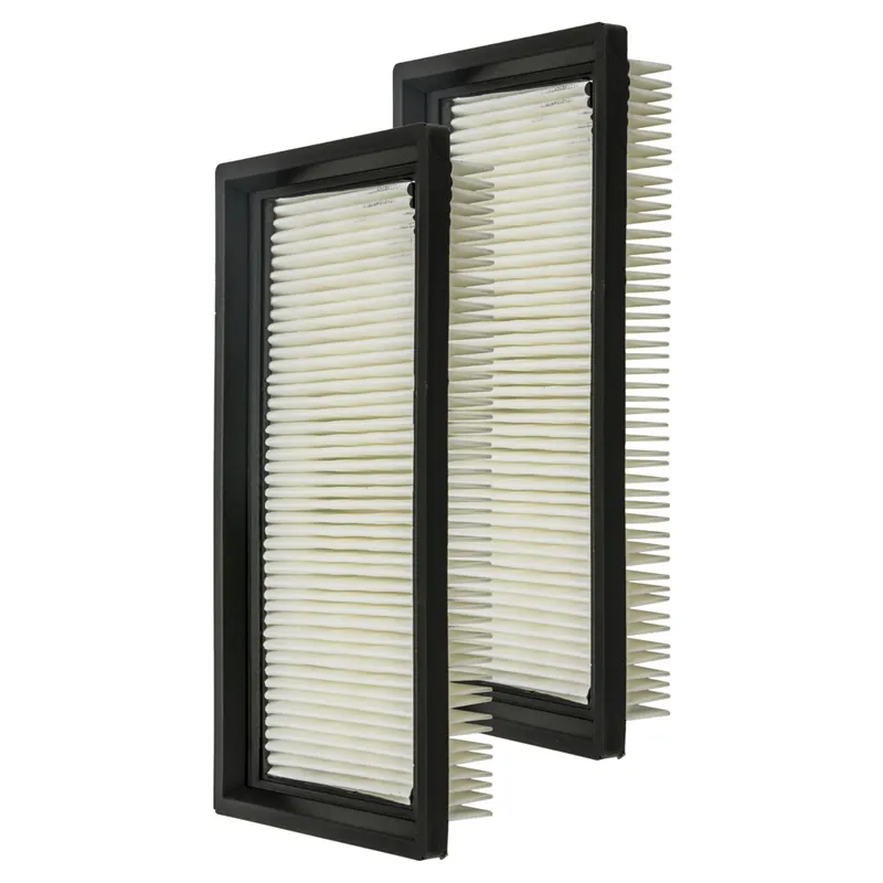 Nilfisk NF0097 Filtre Nilfisk Attix 30 / 40 / 50 2 pièces