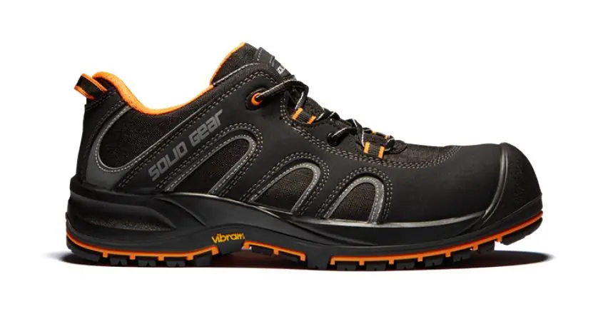 Solid Gear SG73001 Griffin Chaussures de sécurité basses