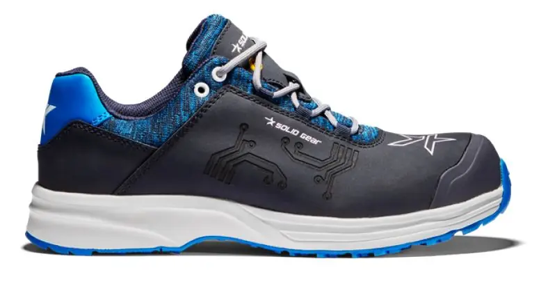 Solid Gear SG61008 Sea Safety Shoe Low