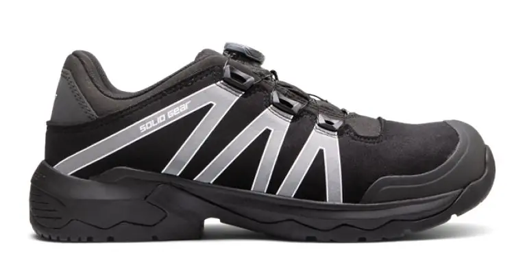 Solid Gear SG81005 Onyx low Chaussures de sécurité Low