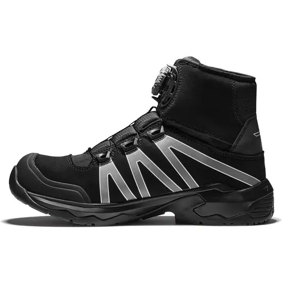 Solid Gear SG81006 Onyx mid Chaussure de sécurité Haute