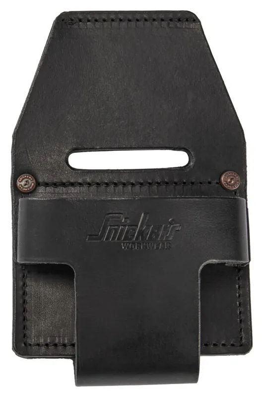 Snickers Workwear 97680400000 Pochette en cuir pour mètre ruban
