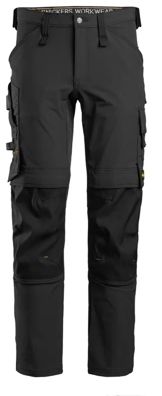 Snickers Workwear 6371 Pantalon de travail entièrement extensible