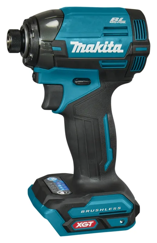 Makita TD002GZ01 Visseuse à chocs 40V Max hors batteries et chargeur
