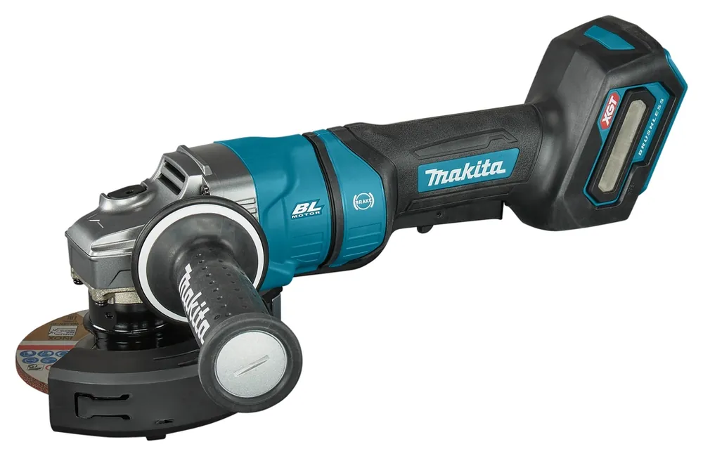 Makita GA050GZ Meuleuse d‘angle Accu 125mm 40V Max hors batteries et chargeur