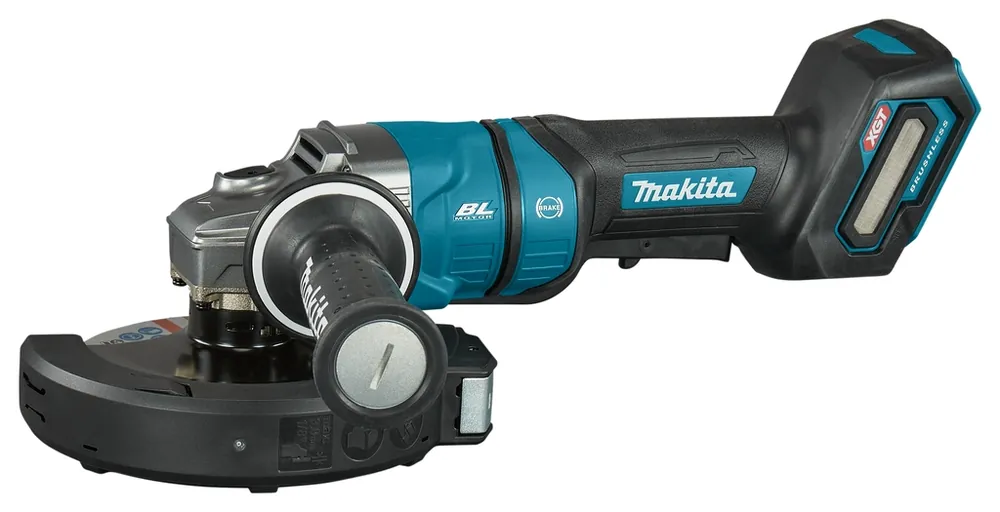 Makita GA051GZ Accu Angle Grinder 150mm 40V Max excl. batteries‘‘et chargeur
