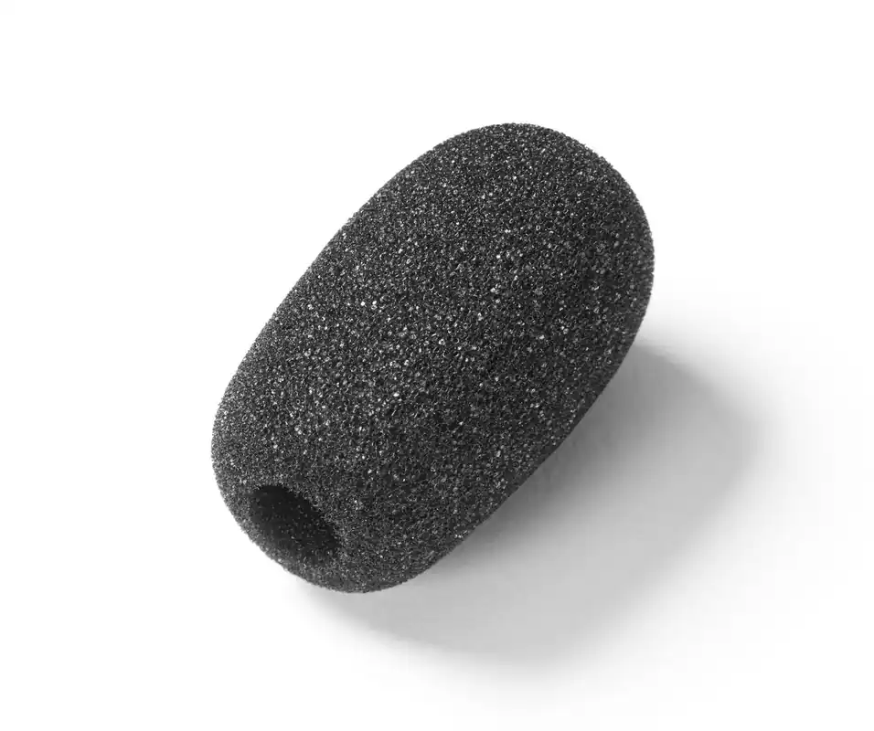 Hellberg 16999-001 Capuchon pour microphone à col de cygne