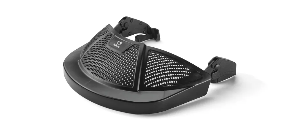 Hellberg 20902-001 SAFE 1 Support de visière